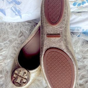 Tory Burch Minnie ballet Flat, Leather
